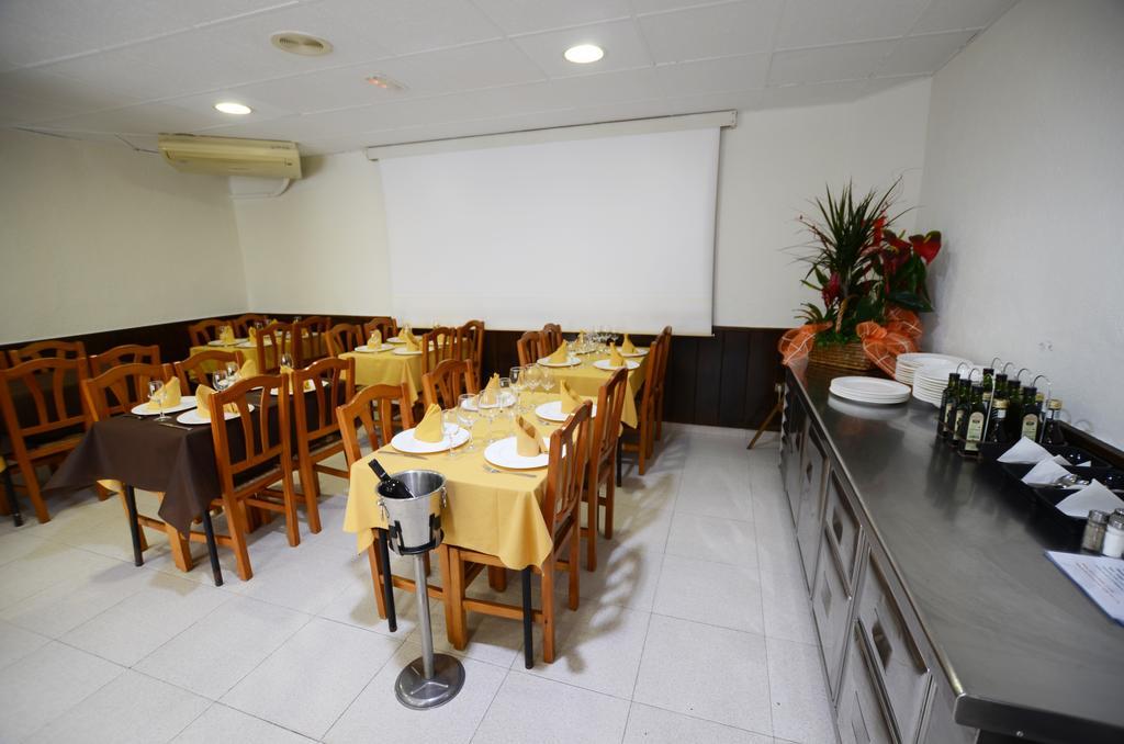 Hostal Los Manos ブラナス エクステリア 写真