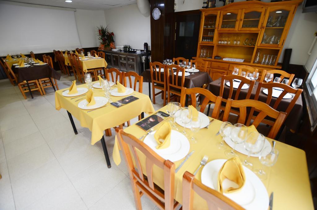 Hostal Los Manos ブラナス エクステリア 写真