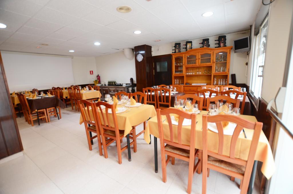 Hostal Los Manos ブラナス エクステリア 写真