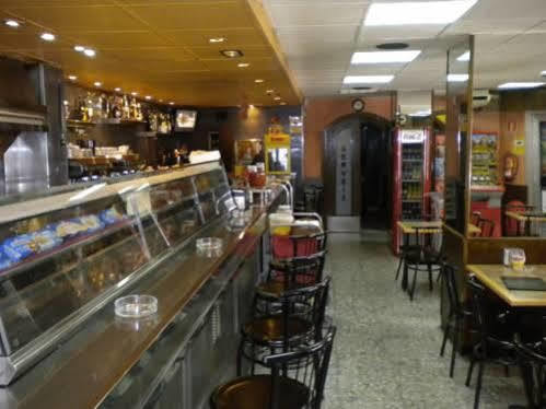 Hostal Los Manos ブラナス エクステリア 写真